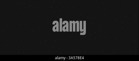 Minimalistic background. Black texture with small noises and dots of black color. Classic simple texture. Vector illustration. Stock Vector