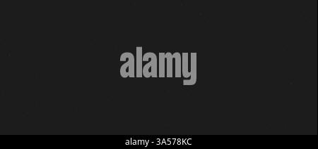 Minimalistic background. Black background with small noise dots in black color. Classic simple texture. Vector illustration . Stock Vector