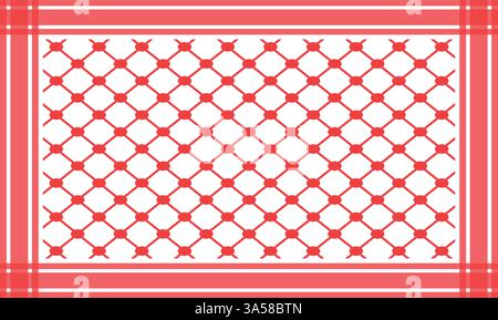 Design headdress turban motif Stock Vector