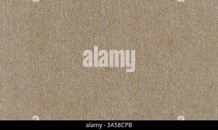 brown cardboard texture useful as a background Stock Photo