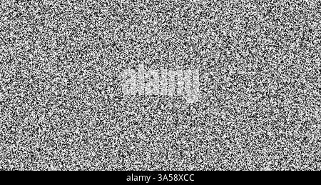 Seamless vintage background with a grunge texture overlay, featuring noise and speckle patterns on a white paper surface. Stock Vector