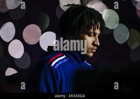 Mickael GUILLARD of France during the International Friendly rugby ...