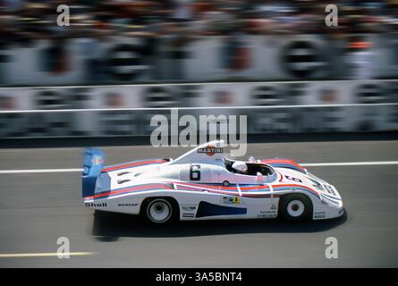LE MANS 24 HOURS 1978 - Porsche 936/78 - Bob Wollek (F)/Jacky Ickx