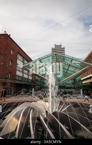 Coventry Street Scenes March 2025 Stock Photo - Alamy