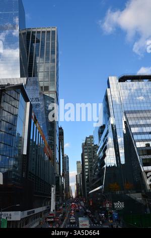 New York City street Stock Photo - Alamy