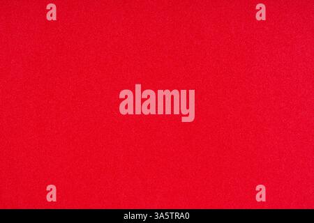 Red color sponge texture for background. Abstract background. Stock Photo