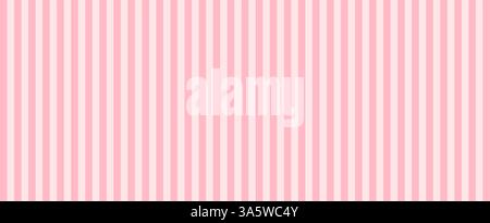 Pink stripe candy background pattern line texture vector sweet wallpaper. Pink print stripe candy pattern. Stock Vector