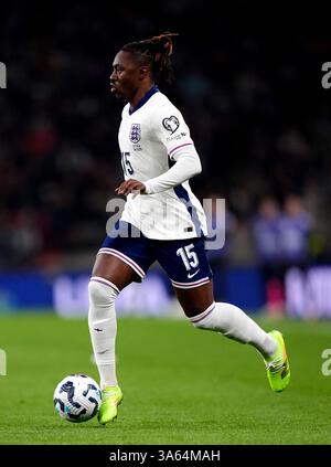 Eberechi Eze of England during the FIFA World Cup 26 UEFA Qualifiers