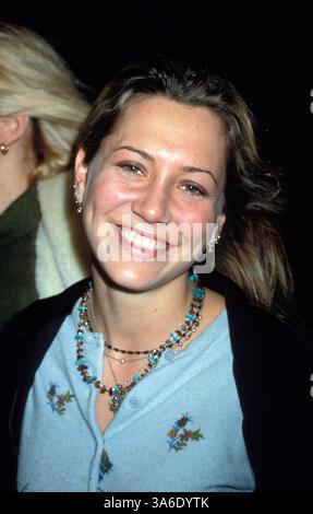 Feb 01, 1998; Los Angeles, CA, USA; Actress MARISA RYAN @ 'Dark City