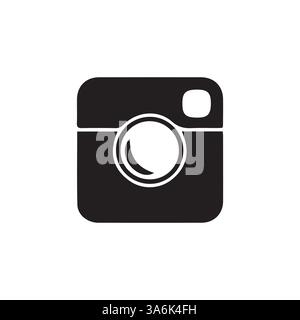 Washing Machine Stock Vector