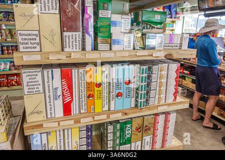 jeddah airport duty free tobacco Small duty free shop at the brand new Terminal 1 at the King Abdulaziz  International Airport (JED) in Jeddah, Saudi Arabia, during a test run  Stock Photo