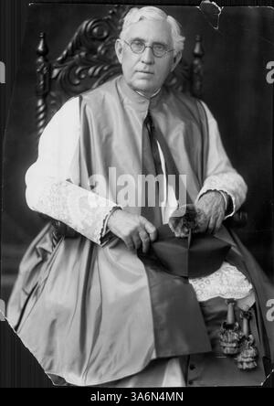 Father James M. Cleary, priest at Incarnation Catholic Church in ...
