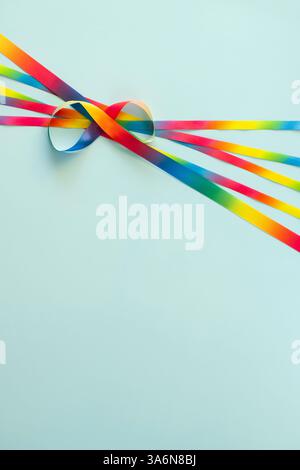 Autism acceptance month. Infinity symbol of autism. Accepting autistic ...