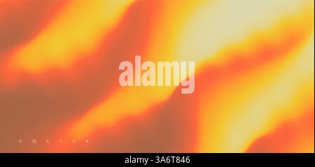Burning fire flames. Abstract background. Modern pattern. Vector illustration for design. Stock Vector