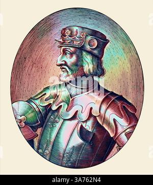 Ahaz or Achaz, the twelfth king of Judah, according to the Hebrew Bible ...