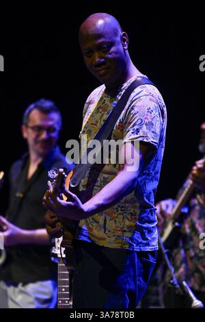 Tony Remy Tony Remy during The Sisterhood TOUR 2025 at the Auditorium Parco della ...