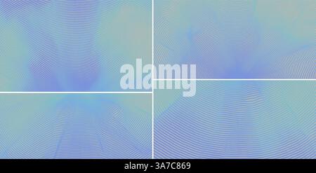 Abstract digital wave with dynamic particles. Sound wave. Big data visualization. 3d vector illustration for business, science or technology. Stock Vector