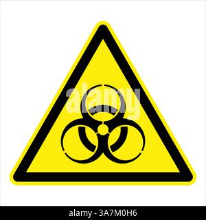 biological Hazard Sign, Biohazard Symbol Stock Vector Image & Art - Alamy