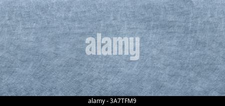 A blue metal background with white lines on it. The background is a solid blue color and the lines are thin and white Stock Photo