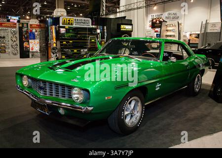 Chevrolet yenko camaro hi-res stock photography and images