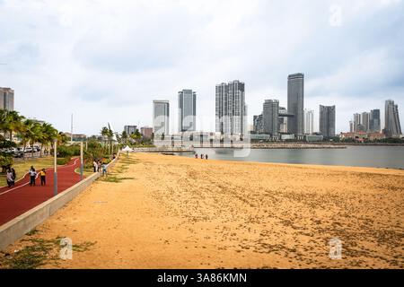 Colombo port city hi-res stock photography and images - Alamy