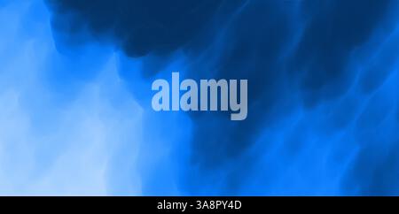 Abstract background with dynamic effect. Nature background. 3d vector illustration. Design for banner, flyer, poster, cover or brochure. Stock Vector
