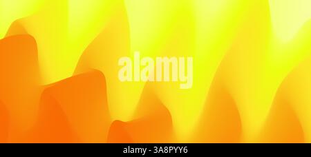 Abstract wavy background for banner, flyer and poster. Dynamic effect. Vector illustration. Cover design template. Can be used for advertising, market Stock Vector