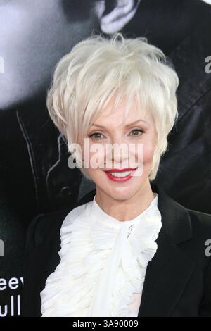 June 13, 2006 - Hollywood, California, U.S. - 13 June 2006 - Hollywood, California - Patric Taylor, Keanu Reeves mother, also know as Patricia Taylor.  World Premiere of ''The Lake House '' presented by Warner Brothers held at the Cinerama Dome.  Photo Credit: Zach Lipp/AdMedia (Credit Image: © Zach Lipp/AdMedia via ZUMA Wire) Stock Photo