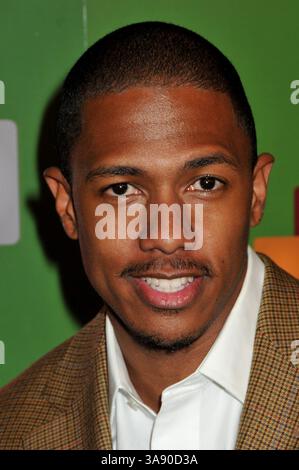 Nick Cannon 17 October 2008 Hollywood California The New T Mobile