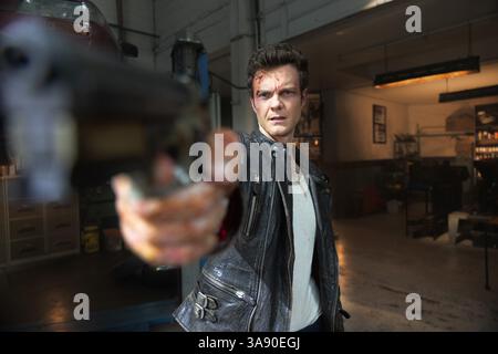 Novocaine Jack Quaid Stock Photo - Alamy