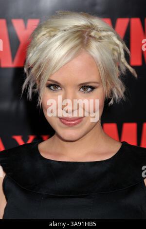 Brea Grant. 13 October 2008 - Hollywood, California. Max Payne Premiere