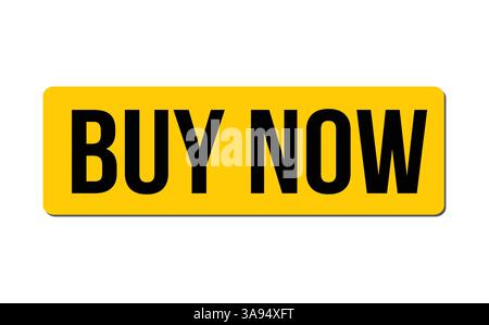 Click here Buy now button with a shopping cart. Online shopping. Order online. Stock Vector