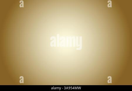 Abstract golden mesh gradient background with stripes. Stock Vector