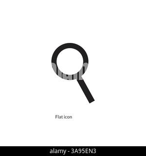 Search Searching Looking For Research Information Vector Concept Stock Vector