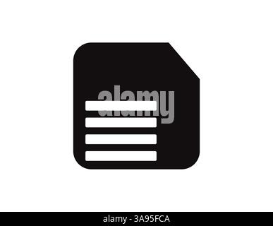 Floppy disk linear icon vector design Stock Vector