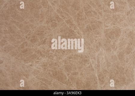 Monaco Brown marble texture, natural background for your personal interior. Stock Photo