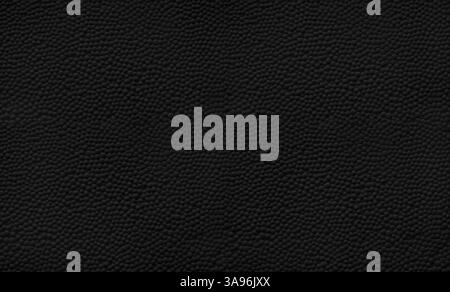 Styrofoam or foam plastic abstract background Stock Photo