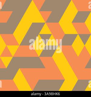 3d blocks structure background. Vector illustration. Background for business presentation. Stock Vector