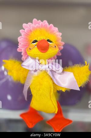 EASTER decorations Stock Photo
