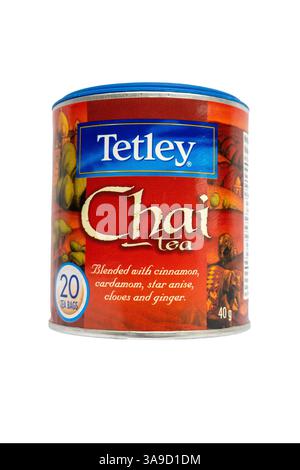 Tetley Tea Bags Stock Photo - Alamy