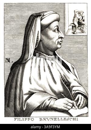 Filippo brunelleschi Cut Out Stock Images & Pictures - Alamy