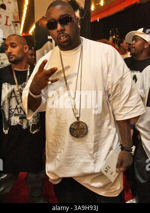 Mar 20, 2006; Houston, TX, USA; Rapper TRAE on the red carpet at the ...