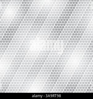 Vector Meta ball Connect Dot Set. Grey Molecule chain. Circle Shapes. Abstract Geometric Dots. Morphing Blob for Pattern, Sticker, Badge, Poster, Web Stock Vector