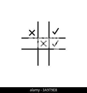 Plus, minus, multiply and devide to mathematics symbol, education maths icon, web element vector illustration design Stock Vector