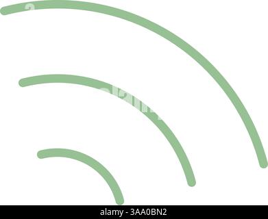 Mobile Technology Gesture Icon Design Stock Vector