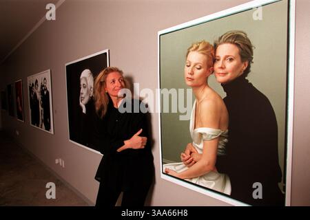 Annie leibovitz susan sontag hi-res stock photography and