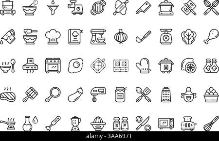 High-Quality Vector Icons Collection with Editable Stroke. Ideal for Professional and Creative Projects Stock Vector