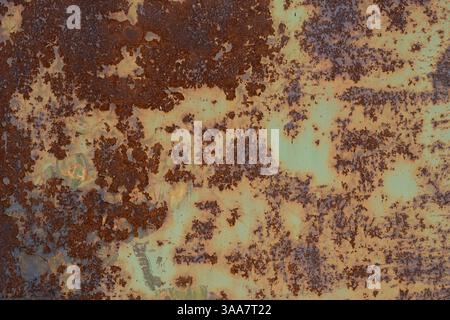 Rusty metal texture background. Abstract rusty metal texture background for design Stock Photo