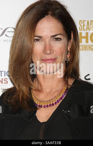 **FILE PHOTO** Actress Kim Delaney Arrested For Alleged Felony Assault
