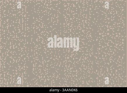Horizontal stripes of cardboard texture. Vector illustration. Stock Vector